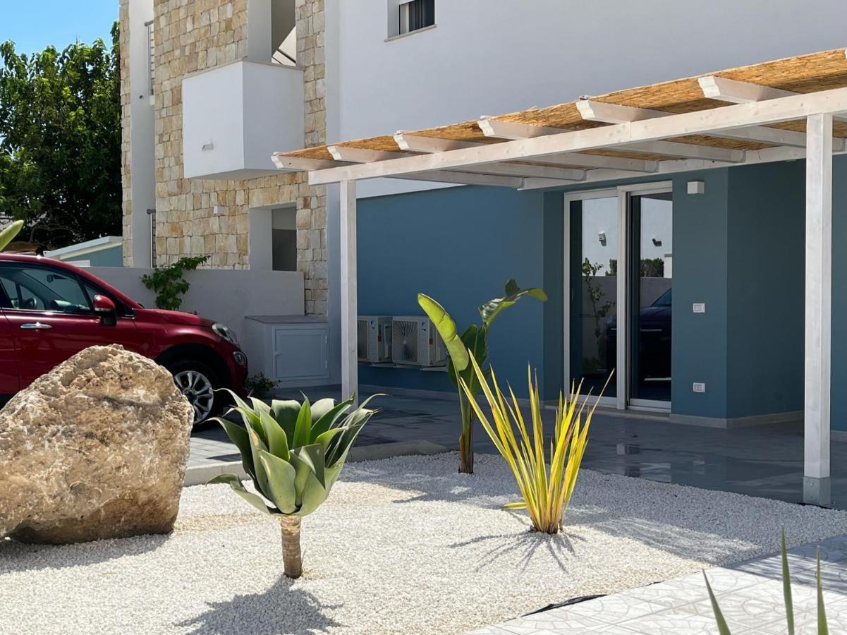 Apartamento Marzamemi, Sul Livello Del Mare, Ionio Exterior foto