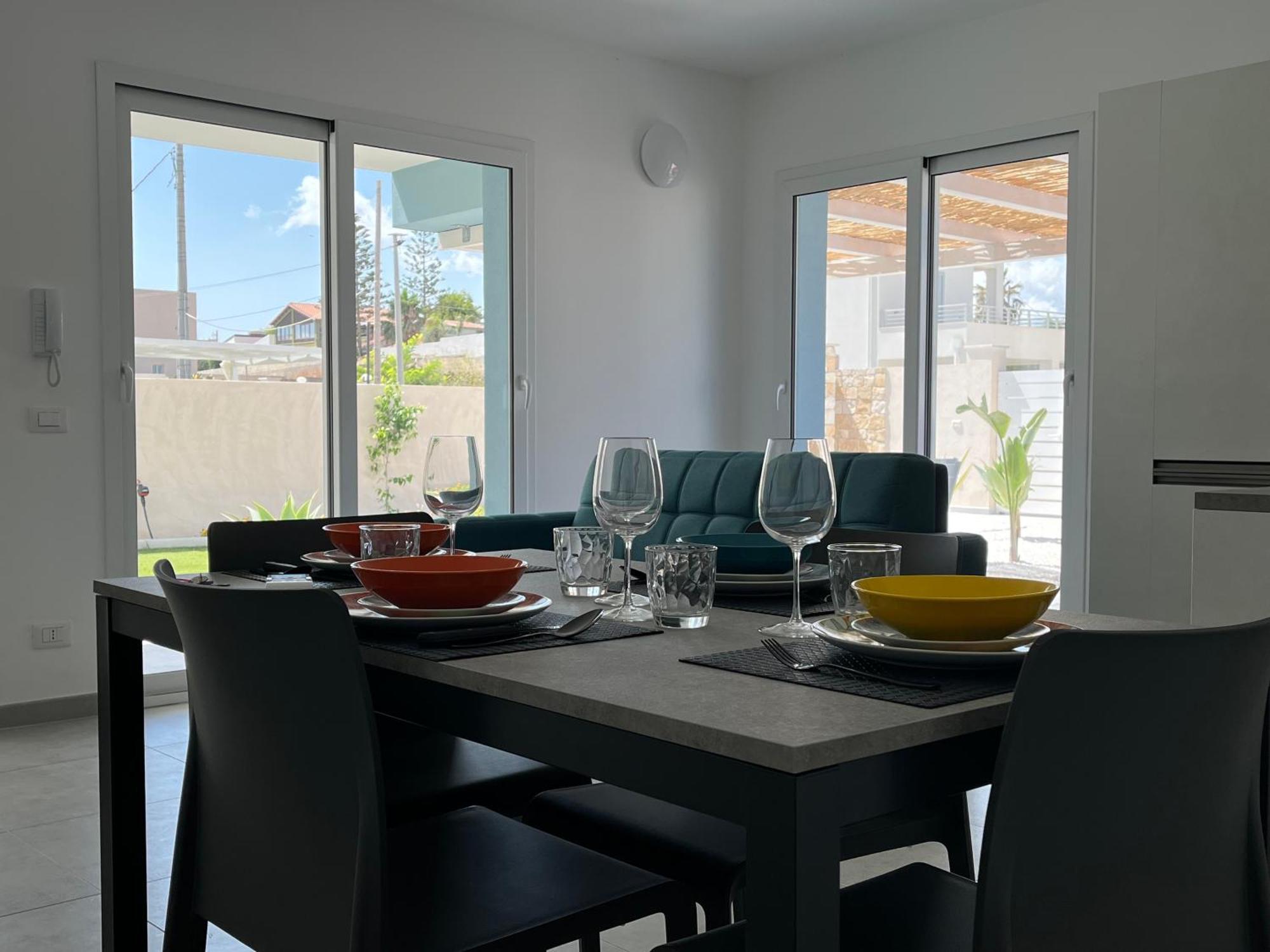 Apartamento Marzamemi, Sul Livello Del Mare, Ionio Exterior foto