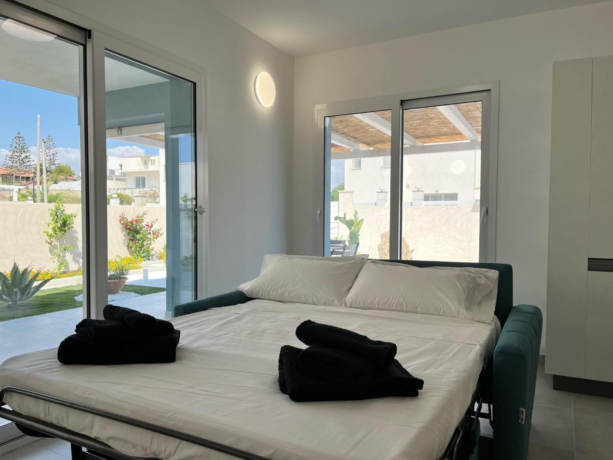 Apartamento Marzamemi, Sul Livello Del Mare, Ionio Exterior foto