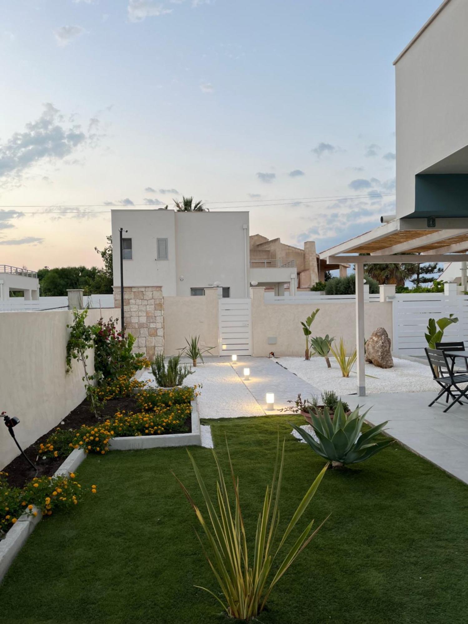 Apartamento Marzamemi, Sul Livello Del Mare, Ionio Exterior foto
