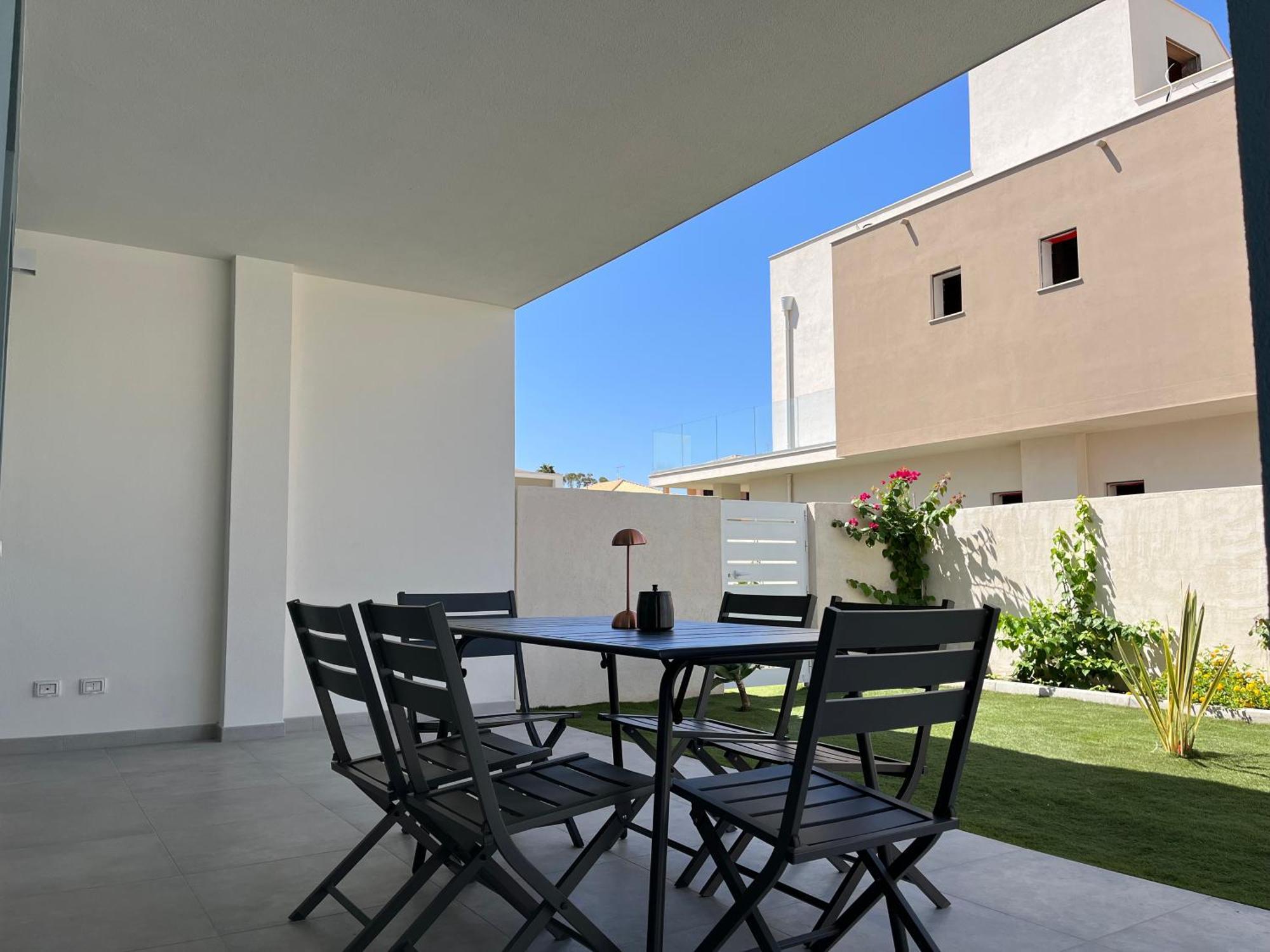 Apartamento Marzamemi, Sul Livello Del Mare, Ionio Exterior foto
