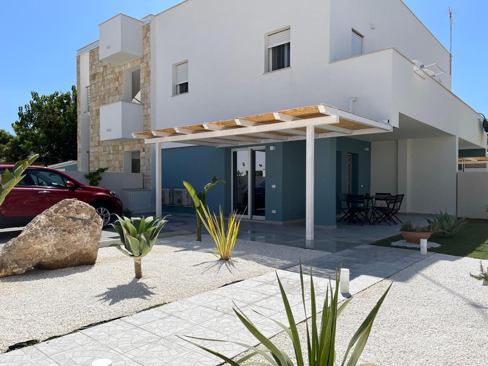 Apartamento Marzamemi, Sul Livello Del Mare, Ionio Exterior foto