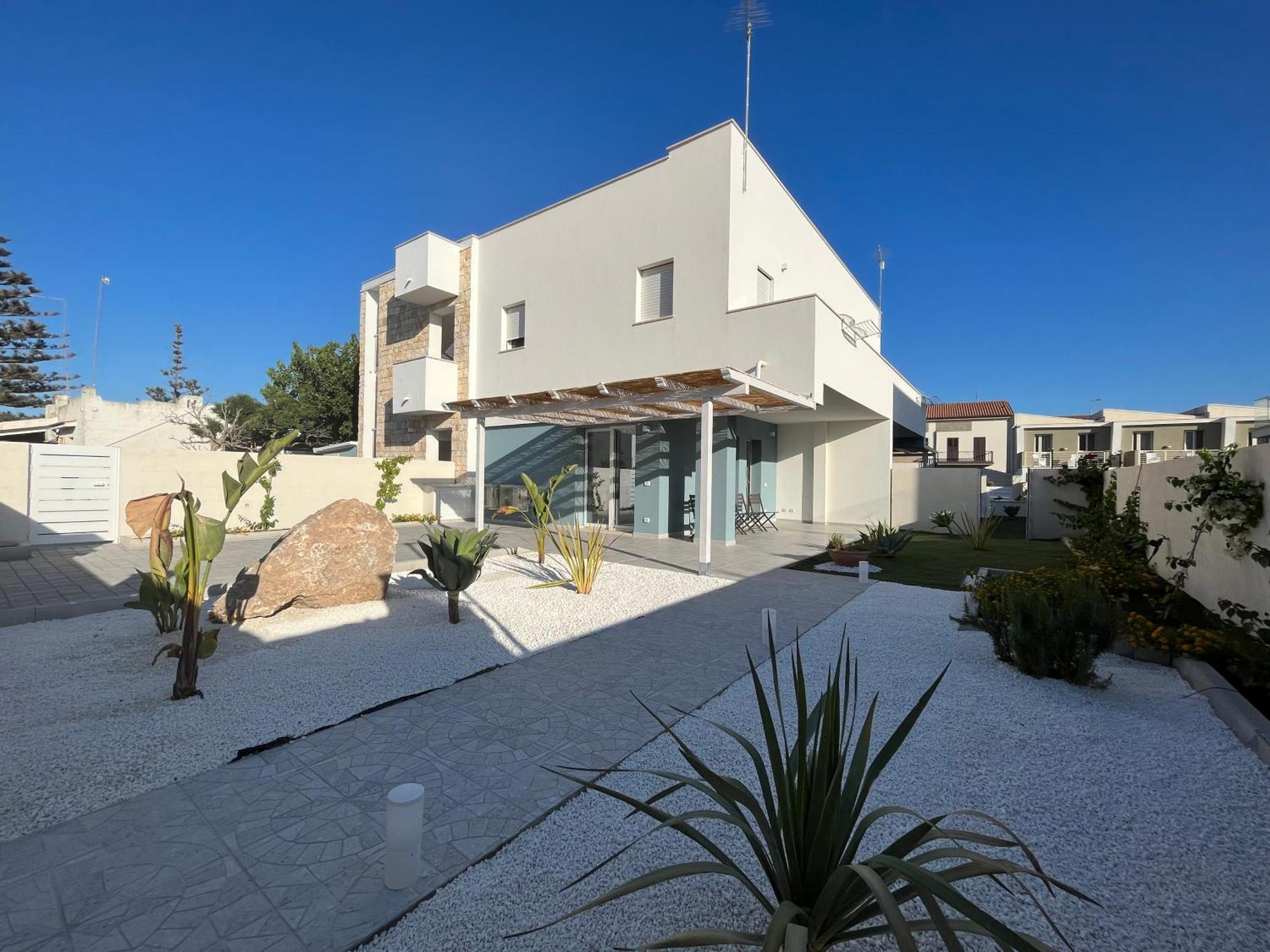Apartamento Marzamemi, Sul Livello Del Mare, Ionio Exterior foto